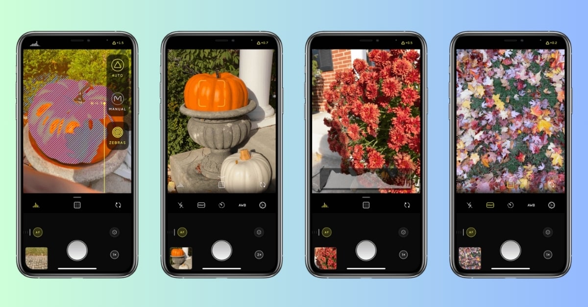 Top iPhone Camera Apps