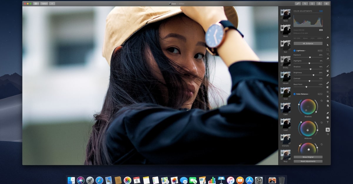 Top Mac Video Editing Software