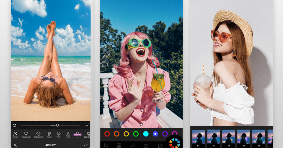 Top Picture Editing Apps