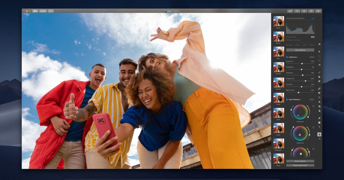 Top Picture Editing Software