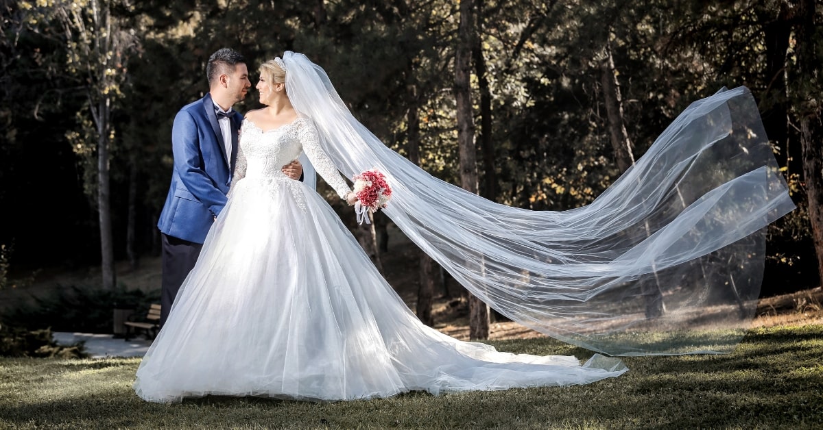 Wedding Photos with Lightroom Presets