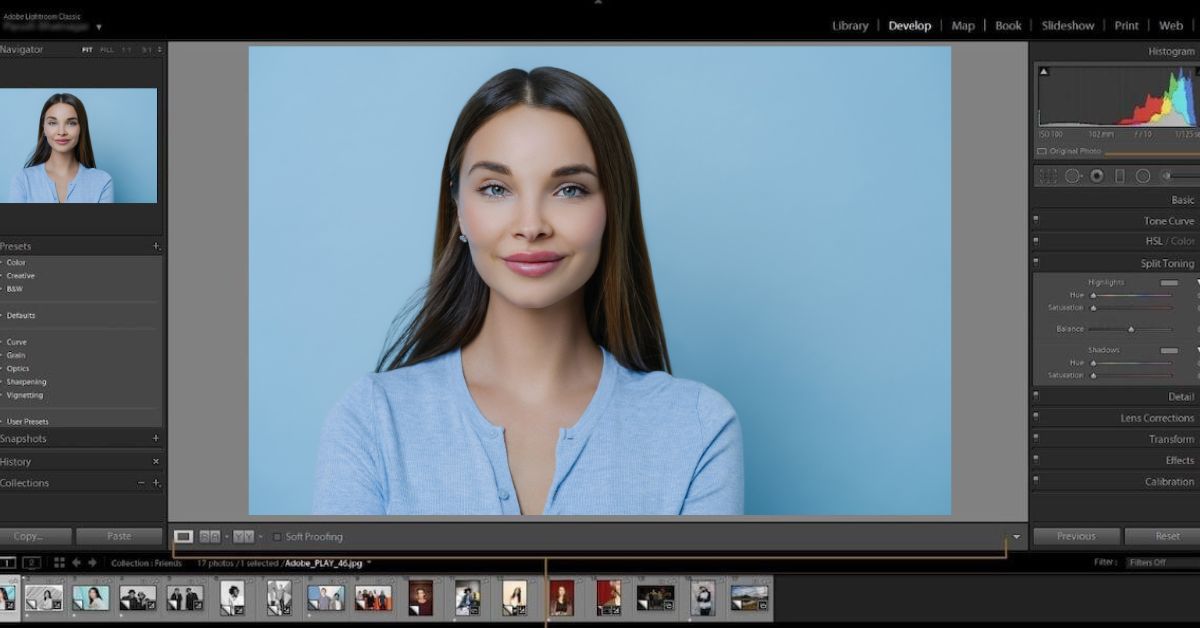 Adobe Photo Editing Software for PC