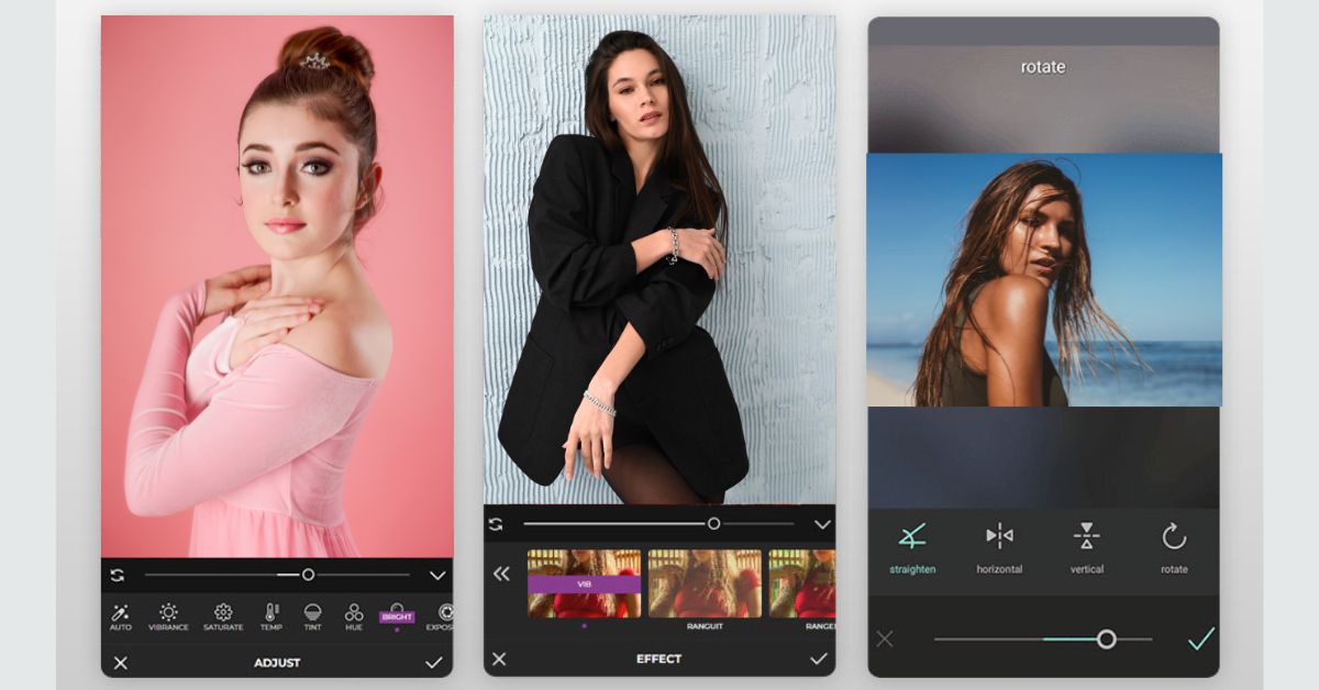 Apps to Make Picture Edits