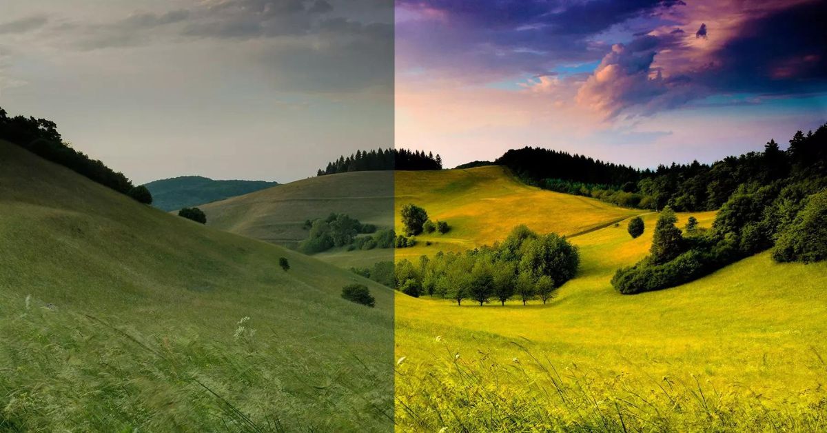 Free Drone LUTs