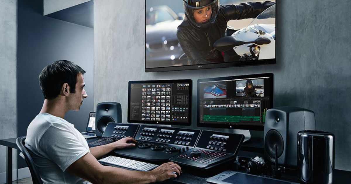 Film Editing Services