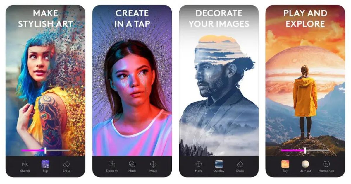 Photo Editing Apps for Social Media Marketing