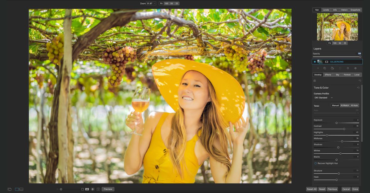 Simple Photo Editor for Windows 10